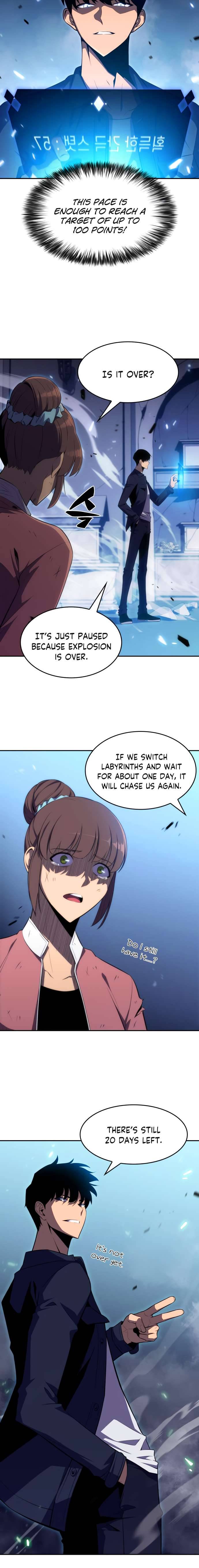 Read Solo Max-Level Newbie Manga Online