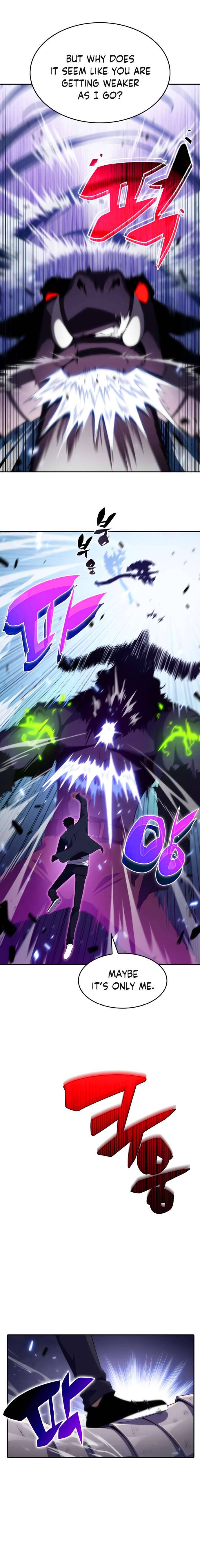 Read Solo Max-Level Newbie Manga Online