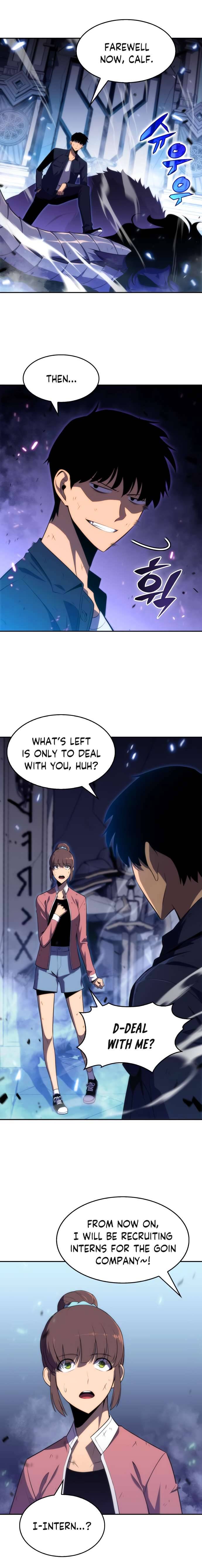 Read Solo Max-Level Newbie Manga Online