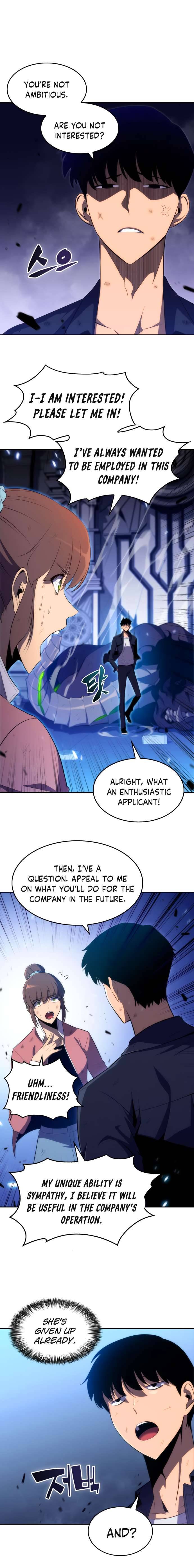 Read Solo Max-Level Newbie Manga Online