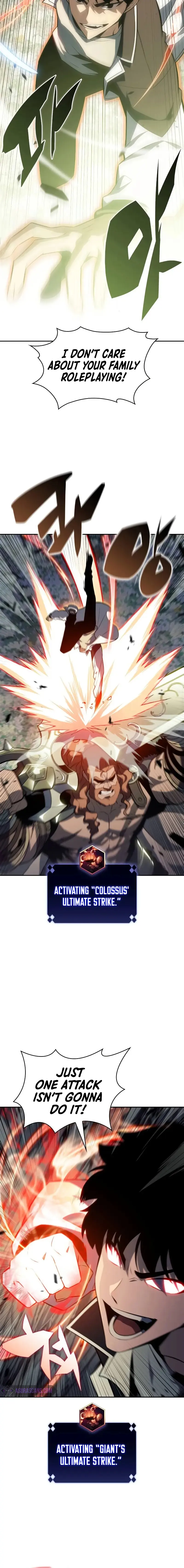 Read Solo Max-Level Newbie Manga Online