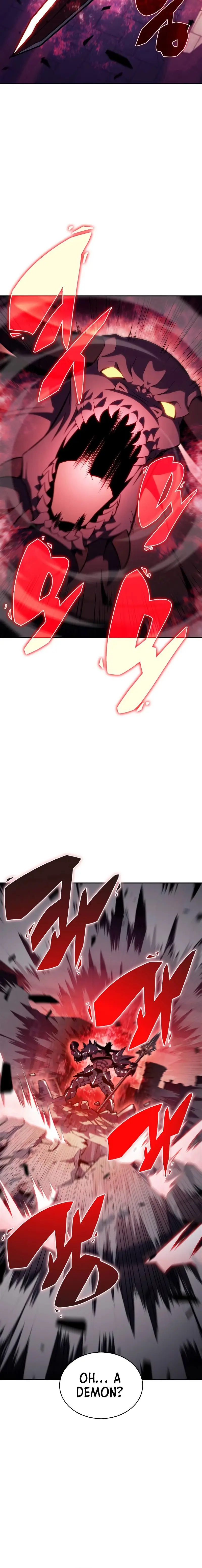 Read Solo Max-Level Newbie Manga Online