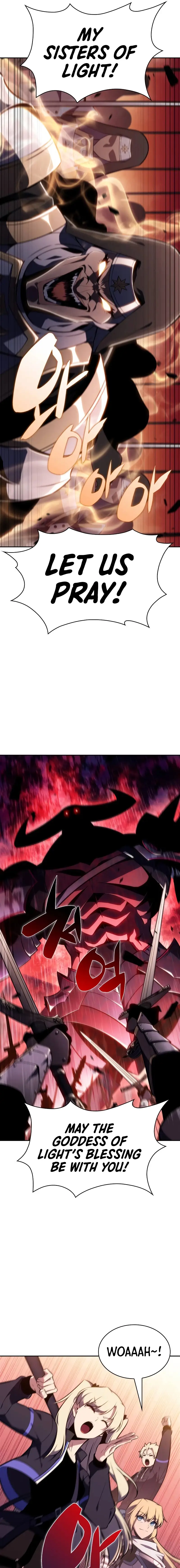 Read Solo Max-Level Newbie Manga Online