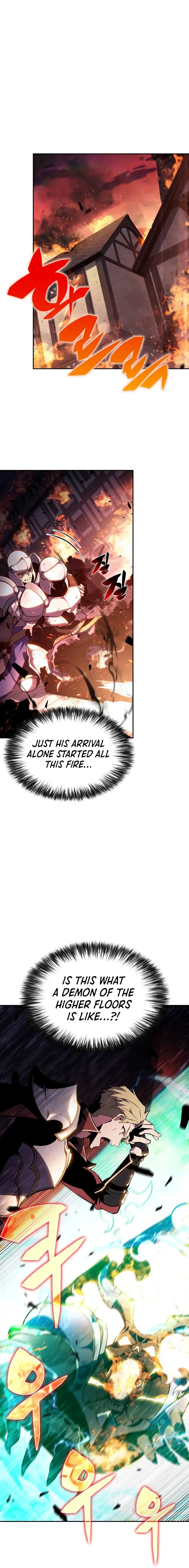 Read Solo Max-Level Newbie Manga Online