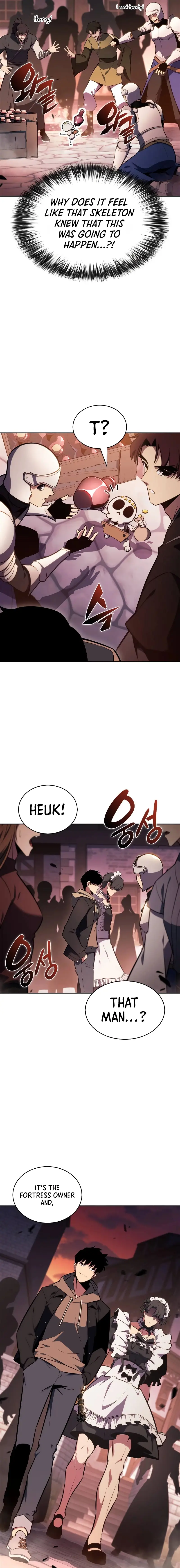 Read Solo Max-Level Newbie Manga Online