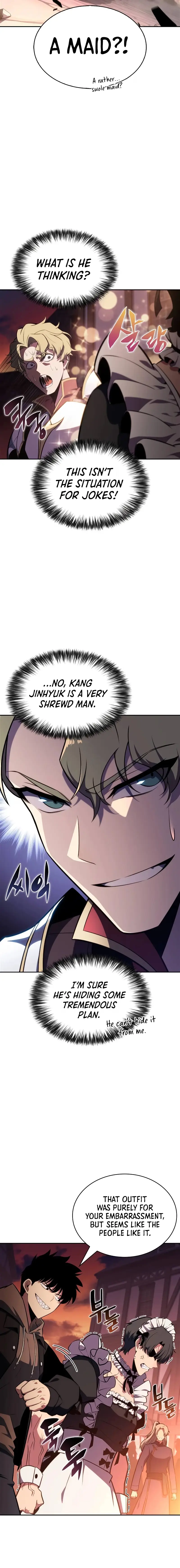 Read Solo Max-Level Newbie Manga Online