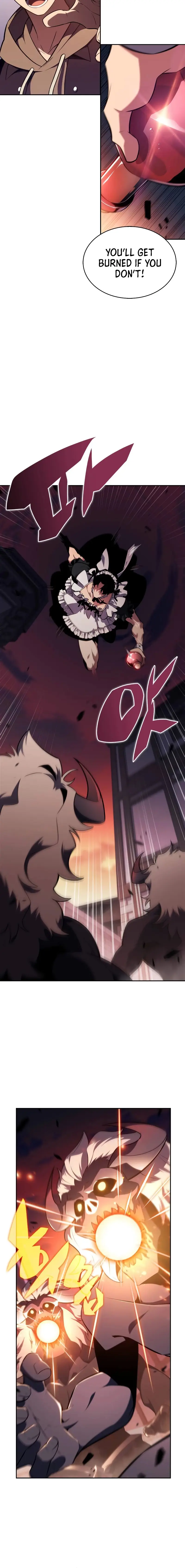 Read Solo Max-Level Newbie Manga Online