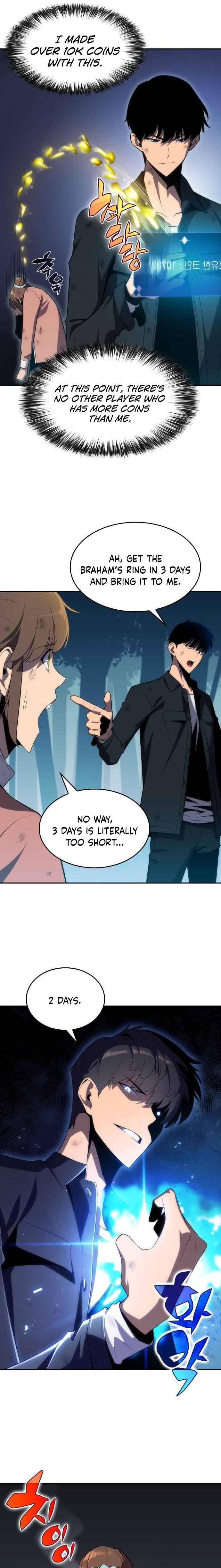 Read Solo Max-Level Newbie Manga Online