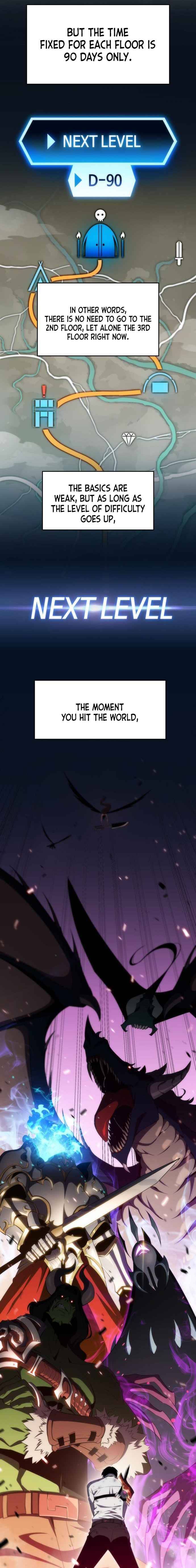 Read Solo Max-Level Newbie Manga Online