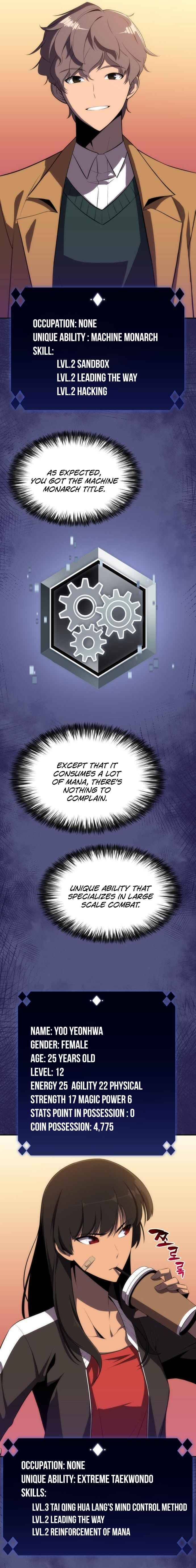 Read Solo Max-Level Newbie Manga Online