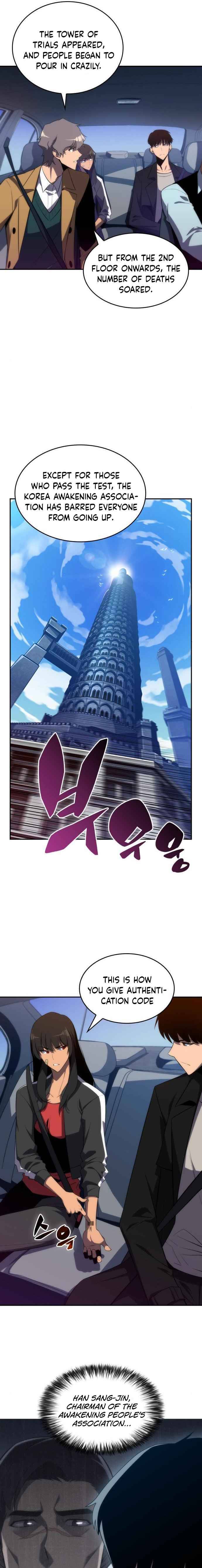 Read Solo Max-Level Newbie Manga Online