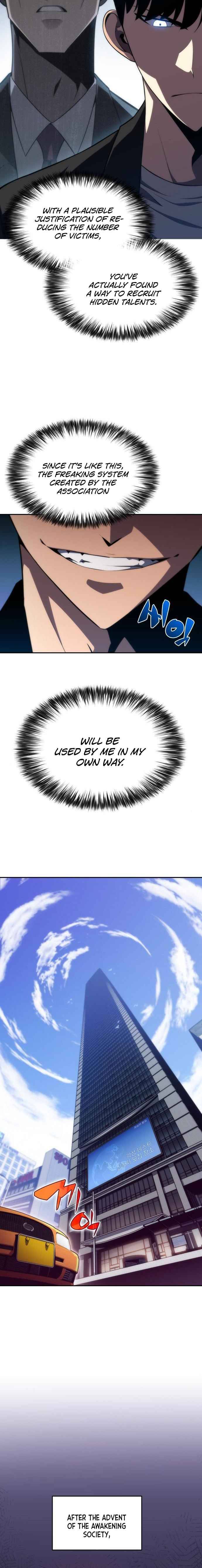 Read Solo Max-Level Newbie Manga Online