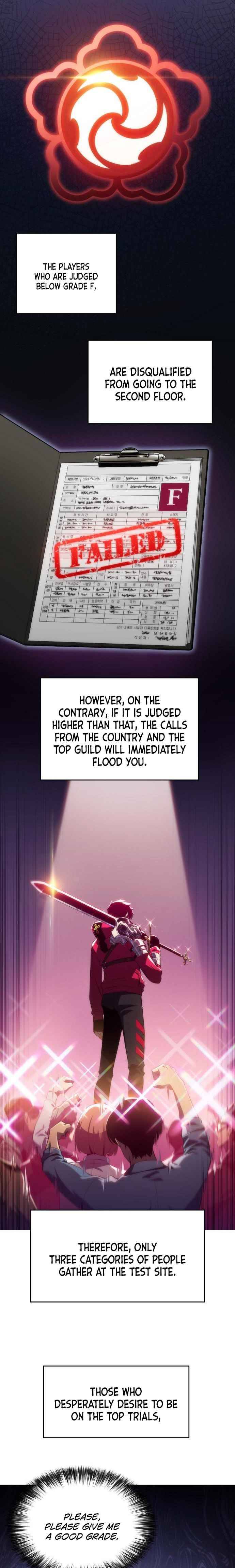 Read Solo Max-Level Newbie Manga Online