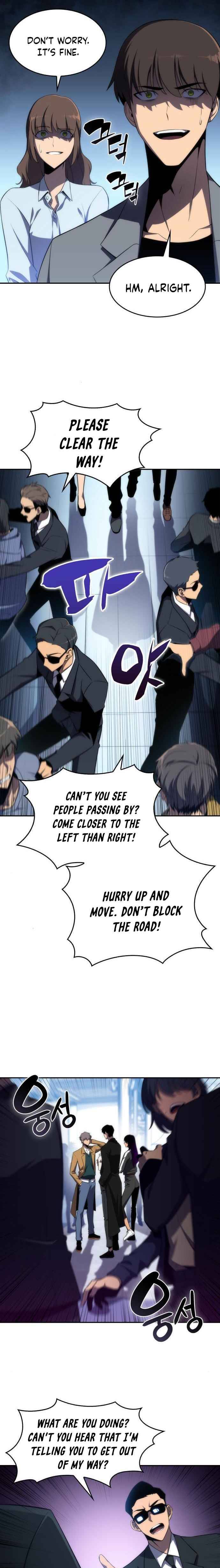 Read Solo Max-Level Newbie Manga Online