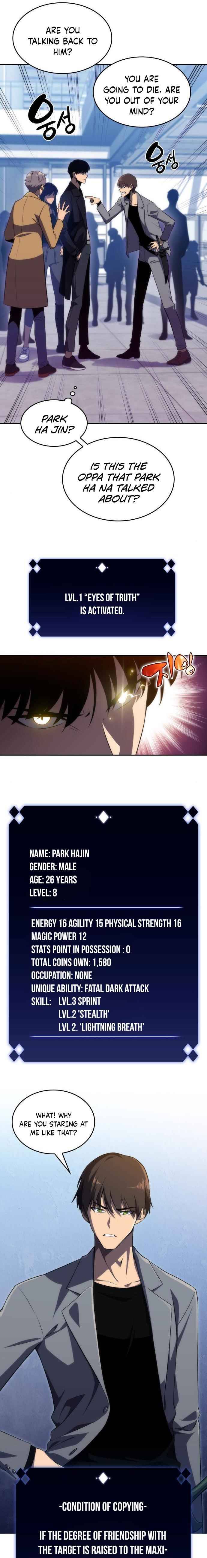 Read Solo Max-Level Newbie Manga Online