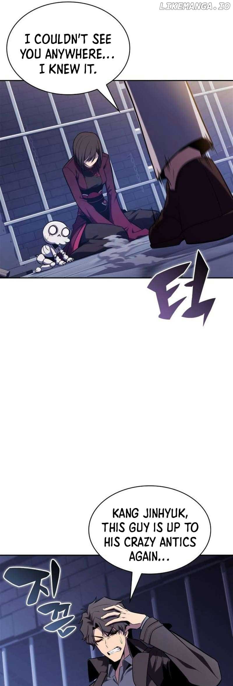 Read Solo Max-Level Newbie Manga Online