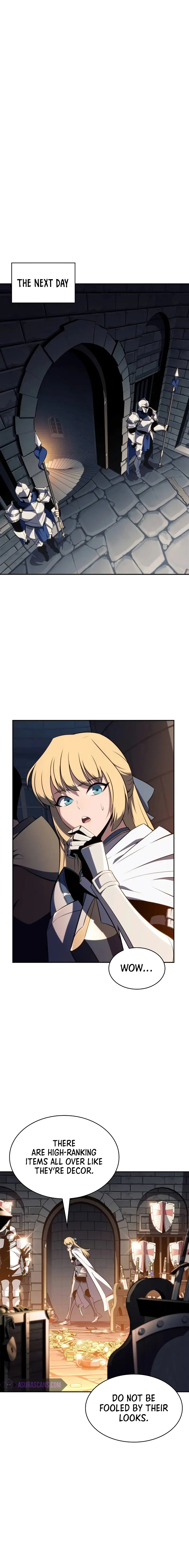 Read Solo Max-Level Newbie Manga Online