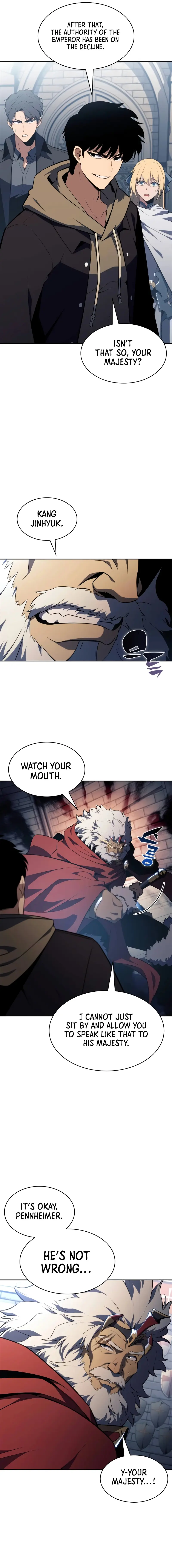 Read Solo Max-Level Newbie Manga Online