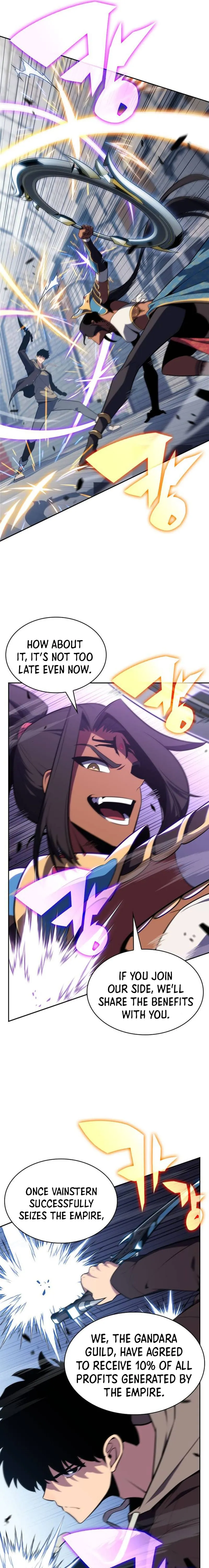 Read Solo Max-Level Newbie Manga Online