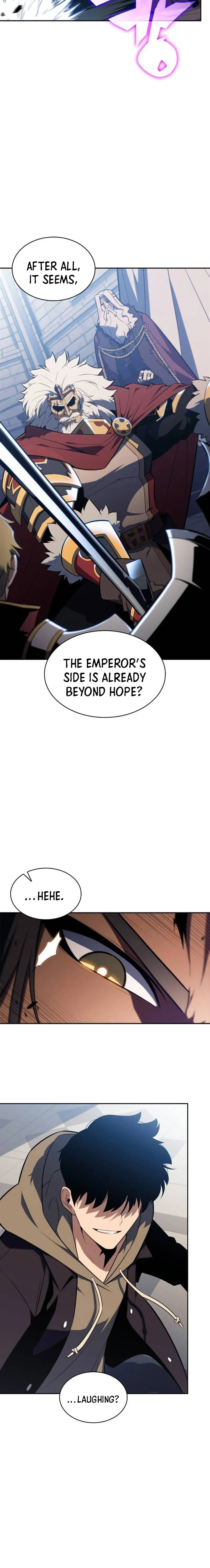 Read Solo Max-Level Newbie Manga Online