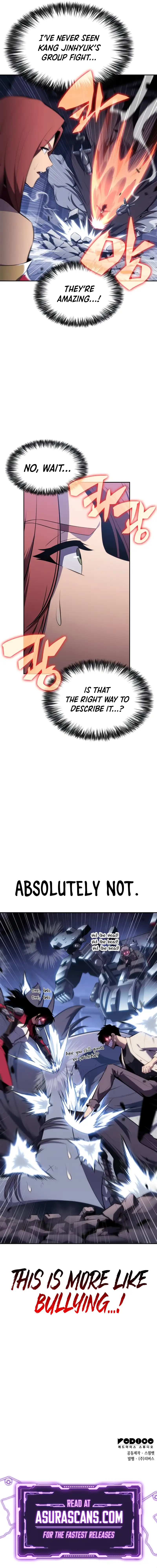 Read Solo Max-Level Newbie Manga Online