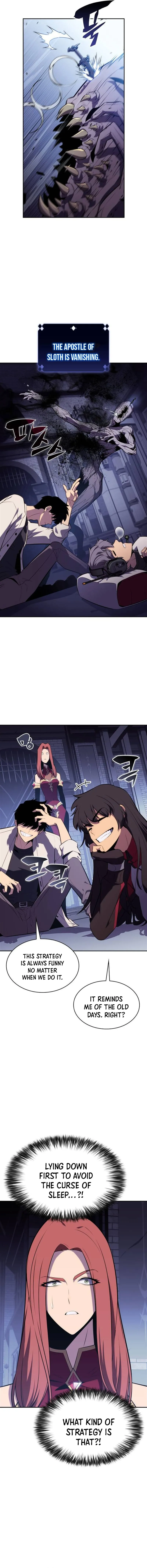 Read Solo Max-Level Newbie Manga Online