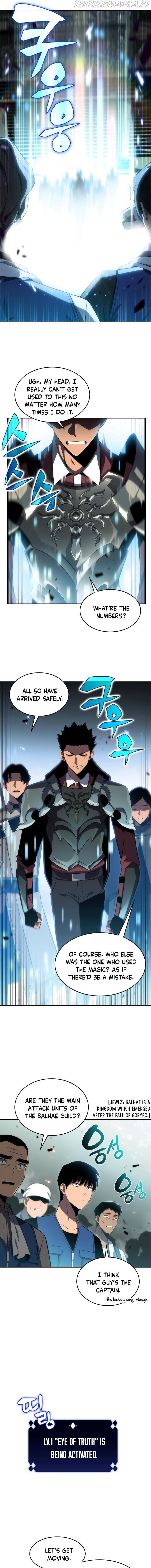 Read Solo Max-Level Newbie Manga Online