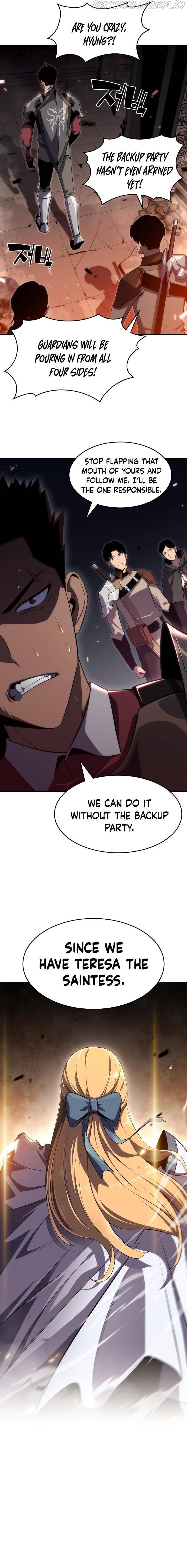 Read Solo Max-Level Newbie Manga Online