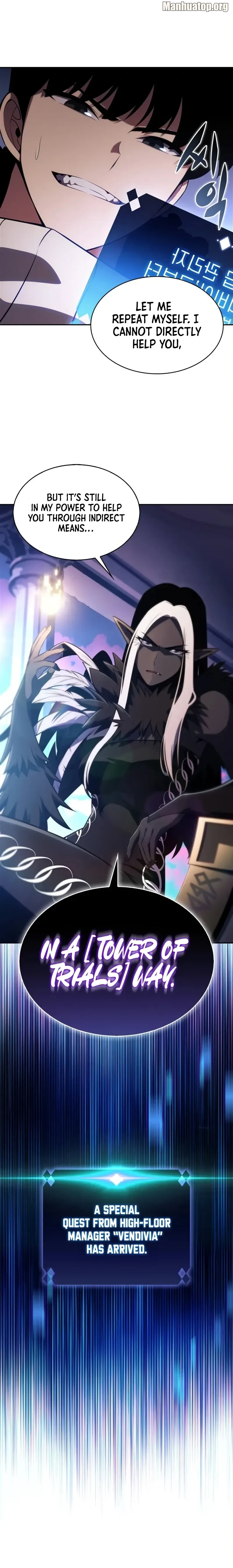 Read Solo Max-Level Newbie Manga Online