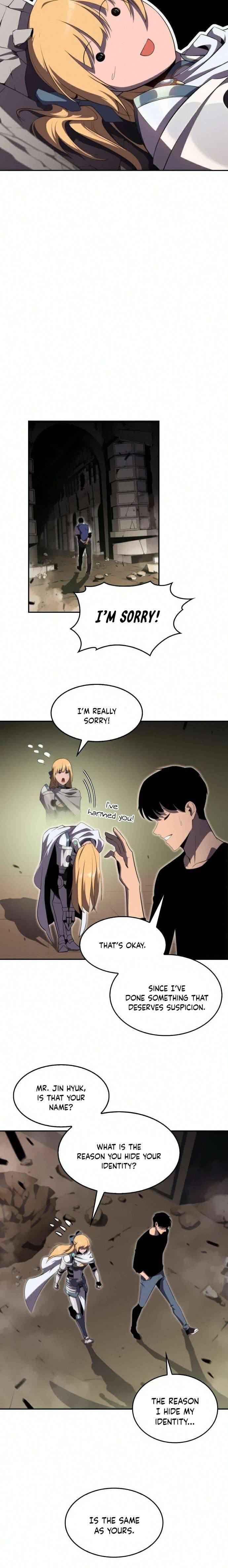 Read Solo Max-Level Newbie Manga Online