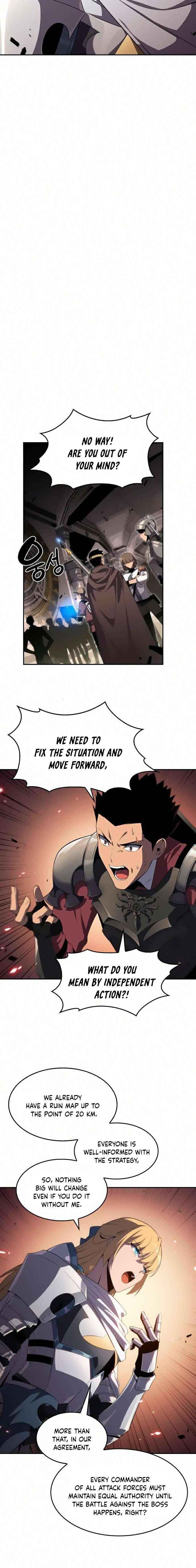 Read Solo Max-Level Newbie Manga Online