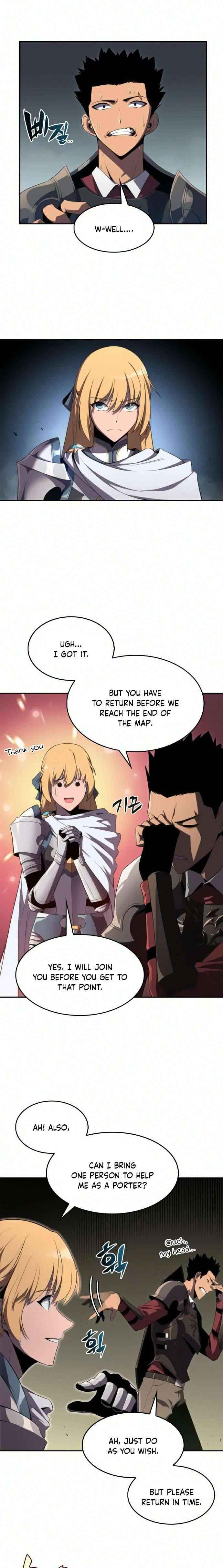 Read Solo Max-Level Newbie Manga Online