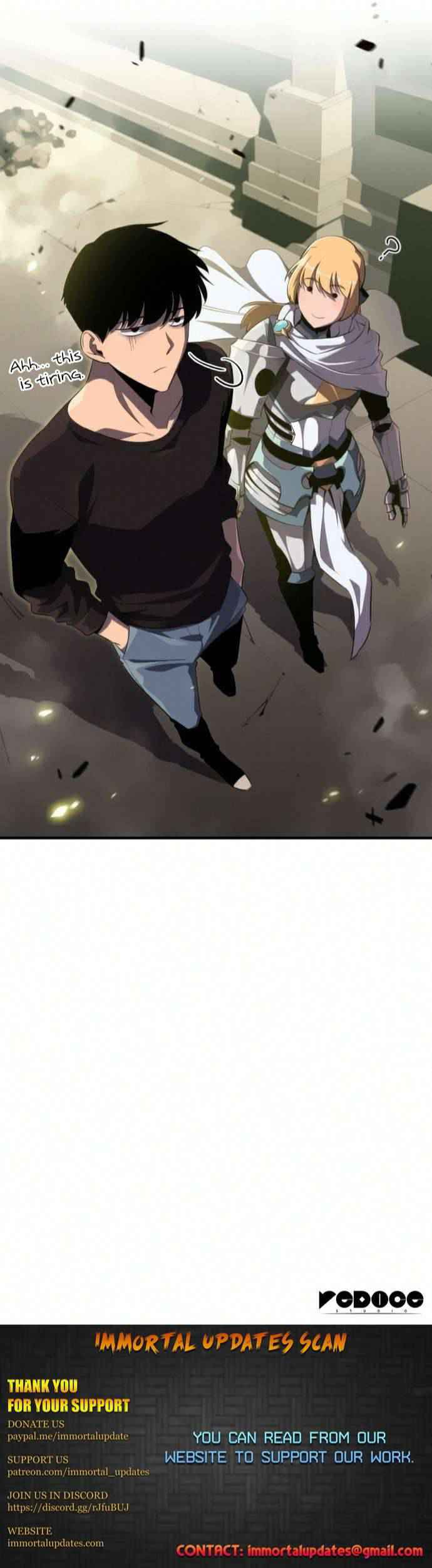 Read Solo Max-Level Newbie Manga Online