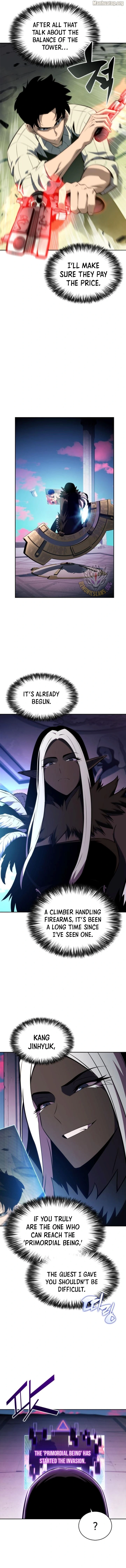 Read Solo Max-Level Newbie Manga Online