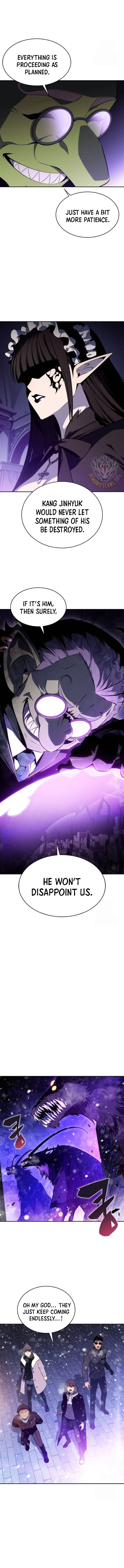 Read Solo Max-Level Newbie Manga Online