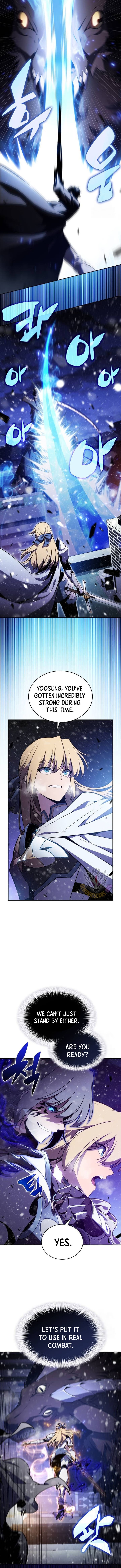 Read Solo Max-Level Newbie Manga Online