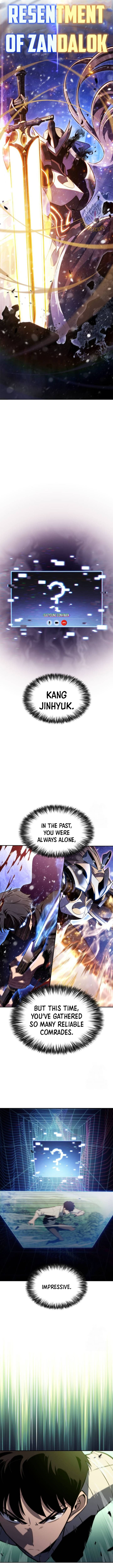 Read Solo Max-Level Newbie Manga Online