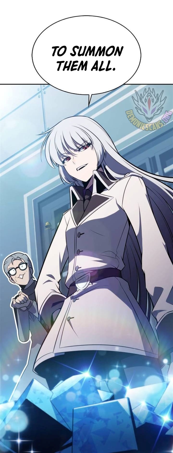 Read Solo Max-Level Newbie Manga Online