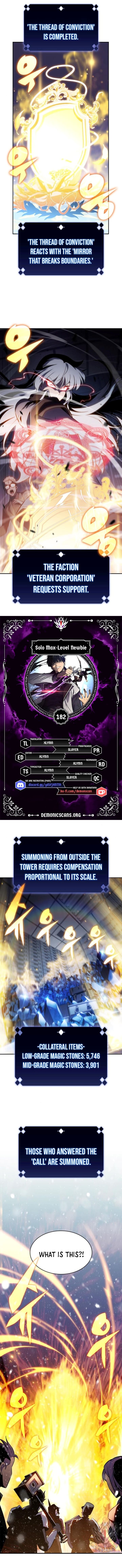 Read Solo Max-Level Newbie Manga Online