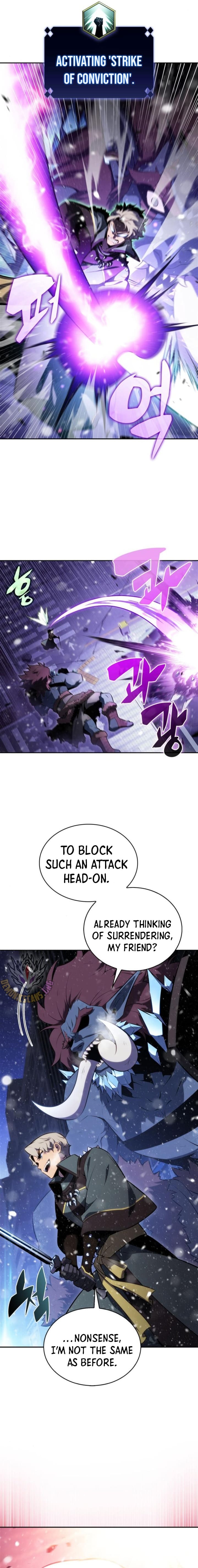 Read Solo Max-Level Newbie Manga Online