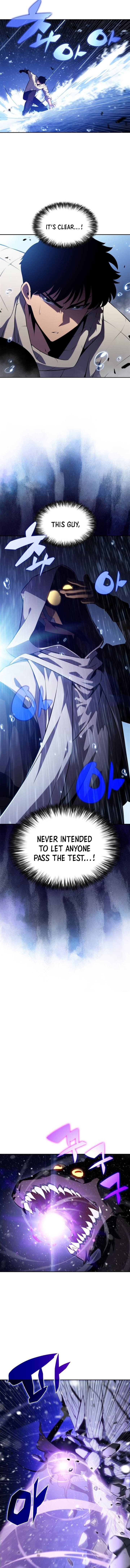 Read Solo Max-Level Newbie Manga Online