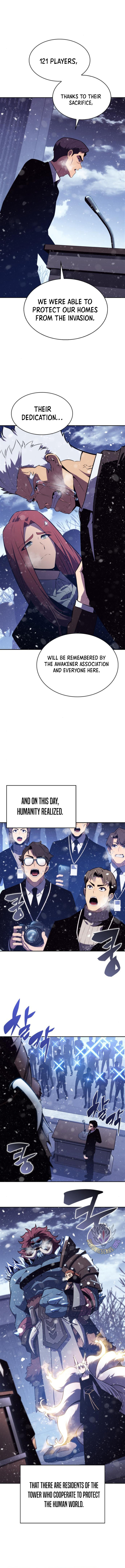 Read Solo Max-Level Newbie Manga Online