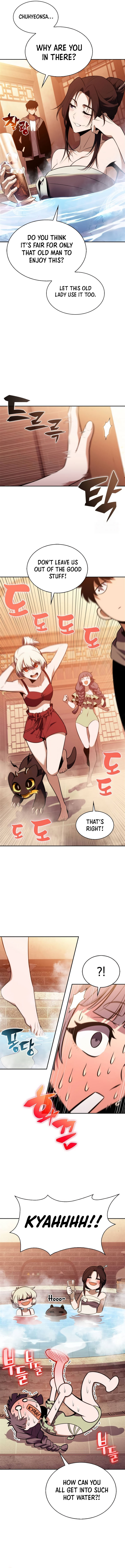 Read Solo Max-Level Newbie Manga Online