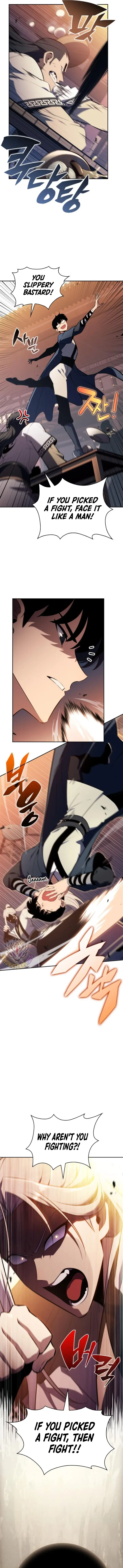 Read Solo Max-Level Newbie Manga Online