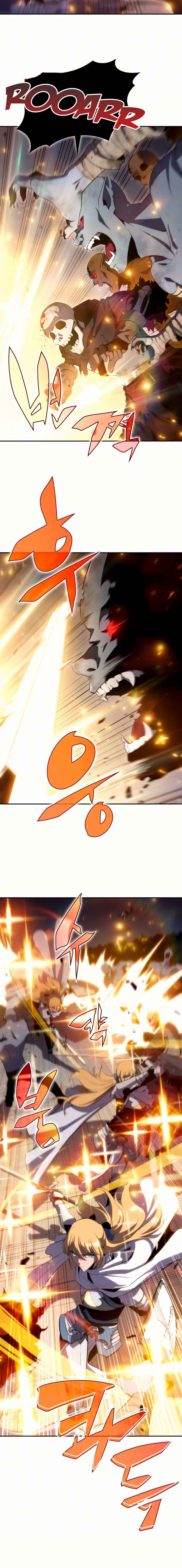 Read Solo Max-Level Newbie Manga Online