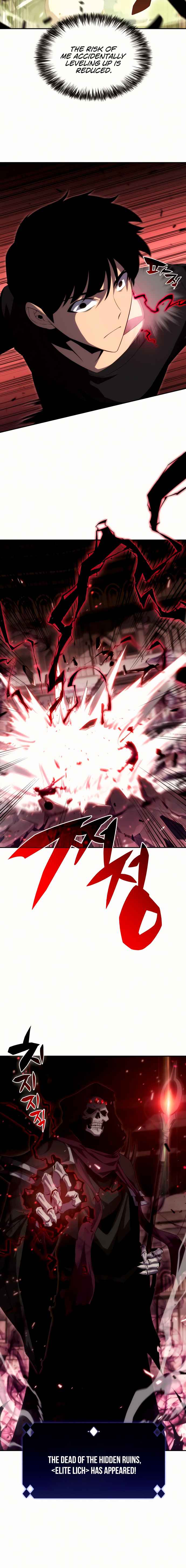 Read Solo Max-Level Newbie Manga Online