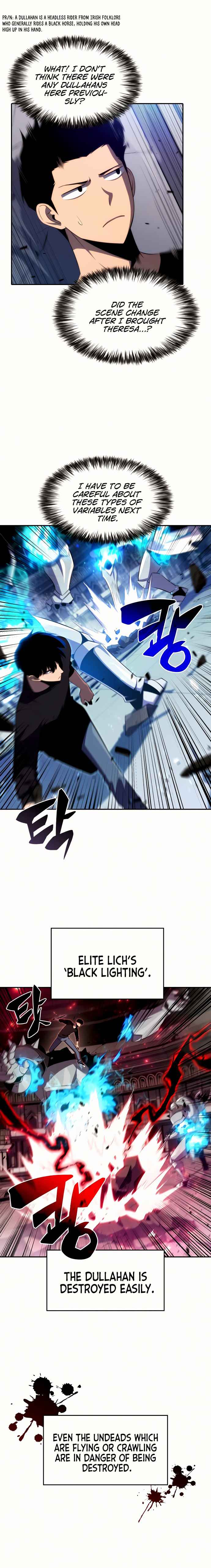 Read Solo Max-Level Newbie Manga Online