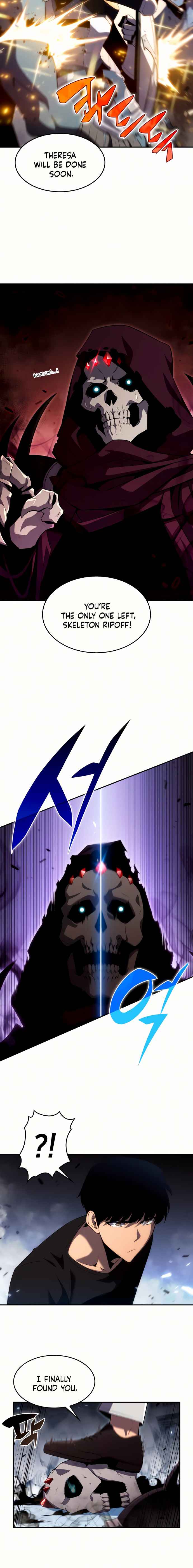 Read Solo Max-Level Newbie Manga Online