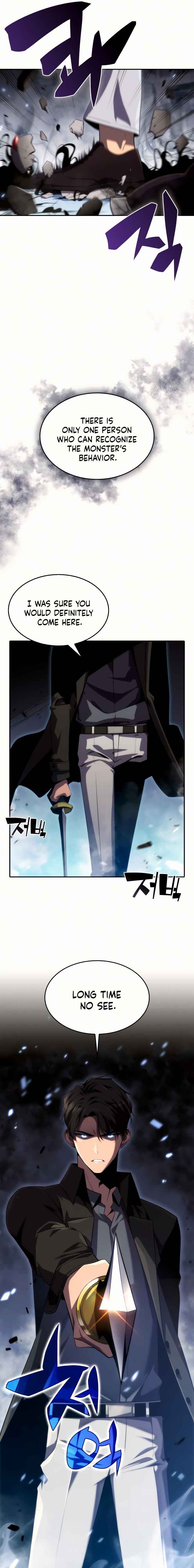 Read Solo Max-Level Newbie Manga Online