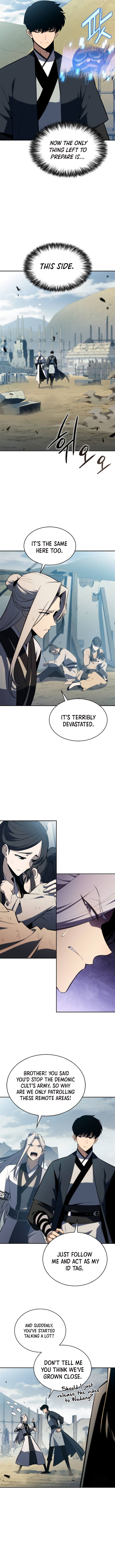 Read Solo Max-Level Newbie Manga Online